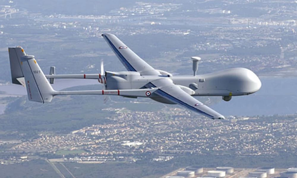 Με ισραηλινά drones εξοπλίζεται η 110 Πτέρυγα Μάχης στη Λάρισα